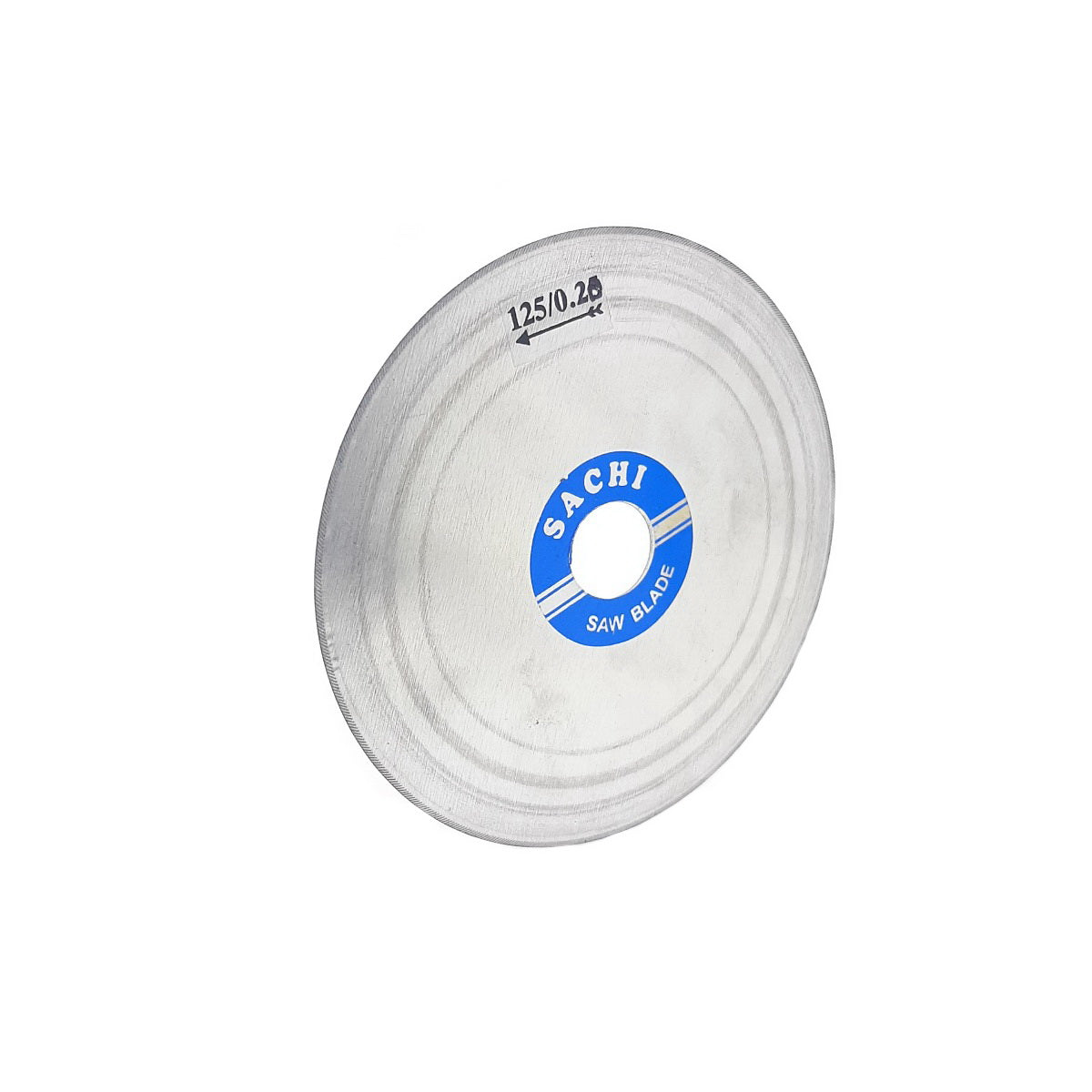 Notched Diamond Saw Blade