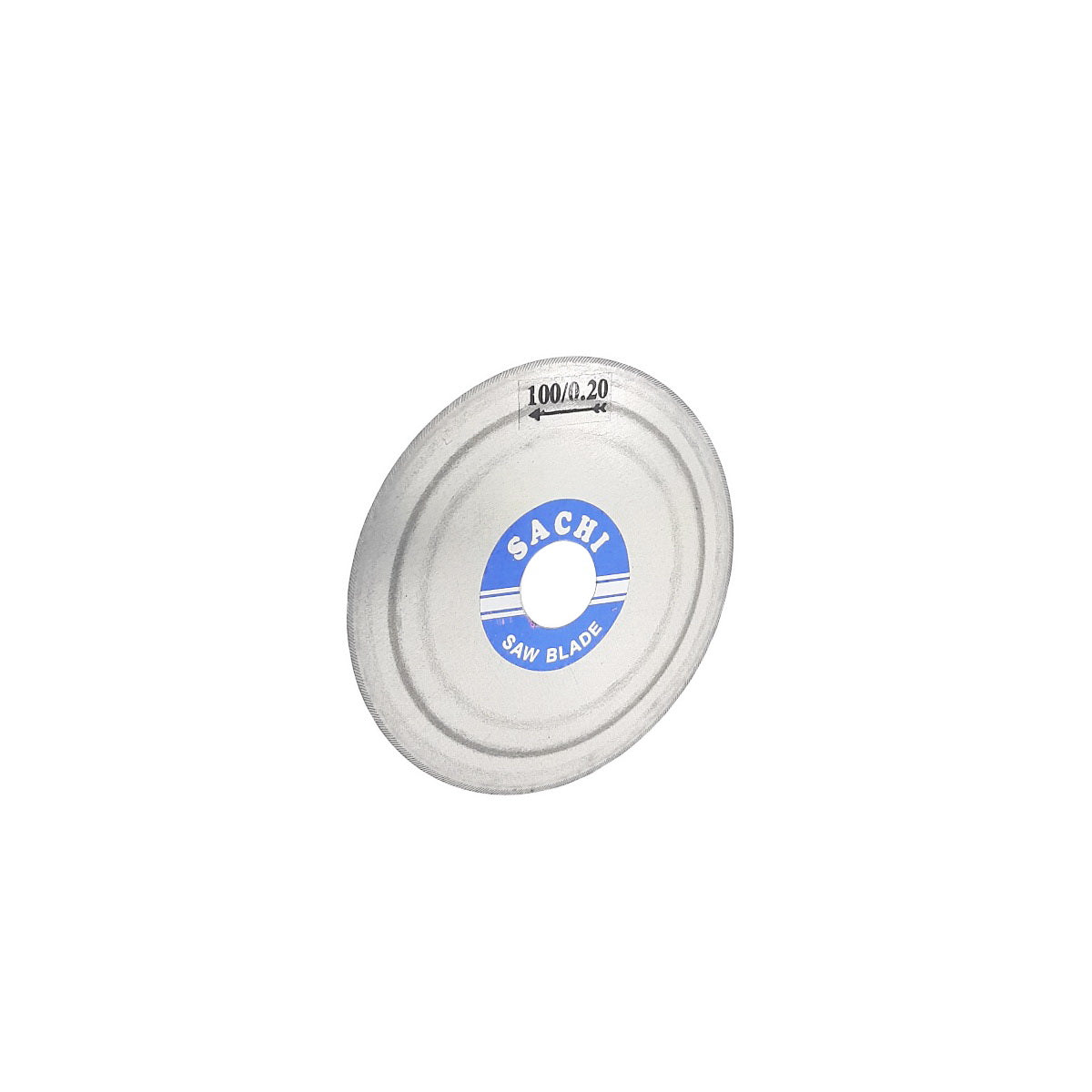 Notched Diamond Saw Blade