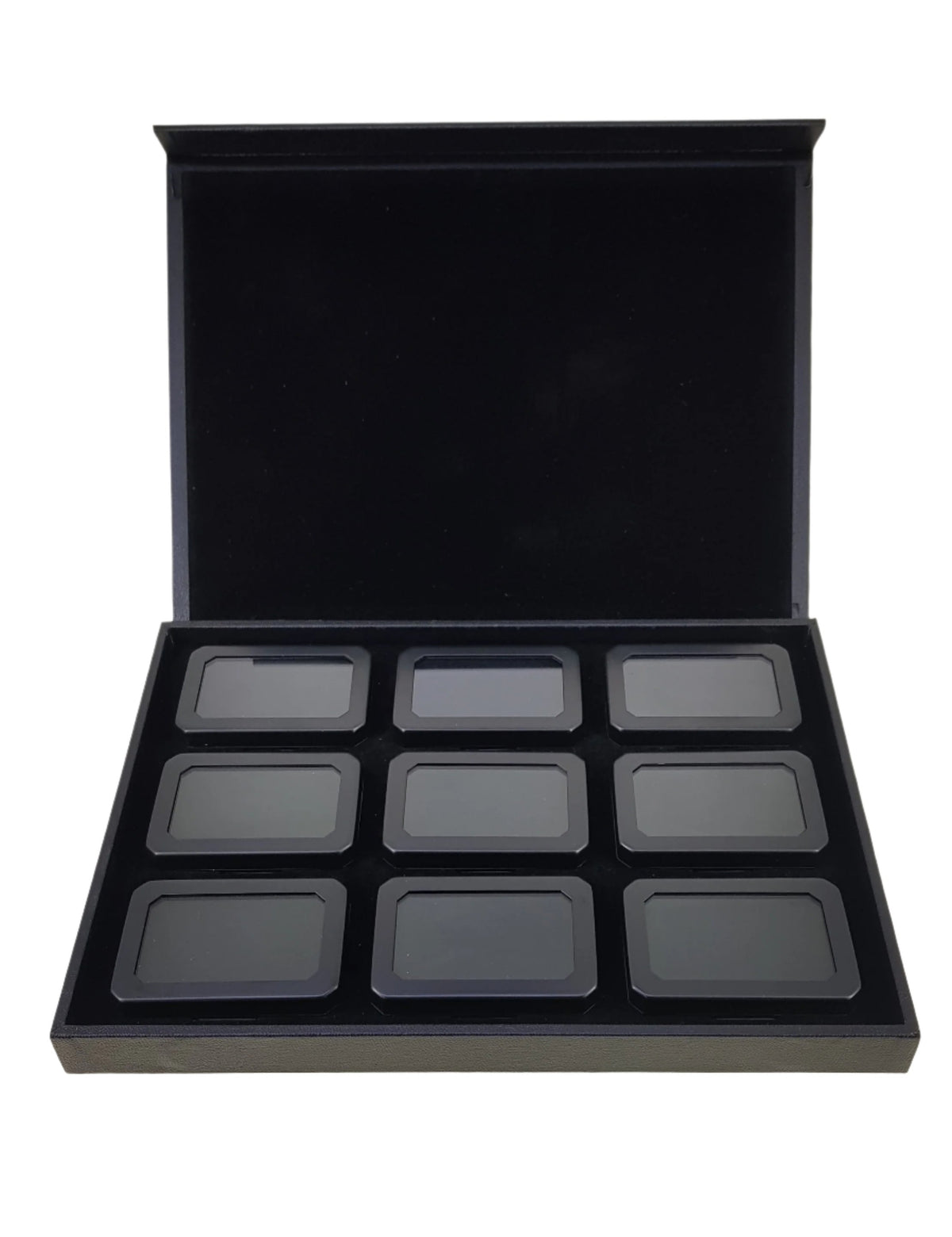 Metal Box Trays With Magnetic Cover - view 12