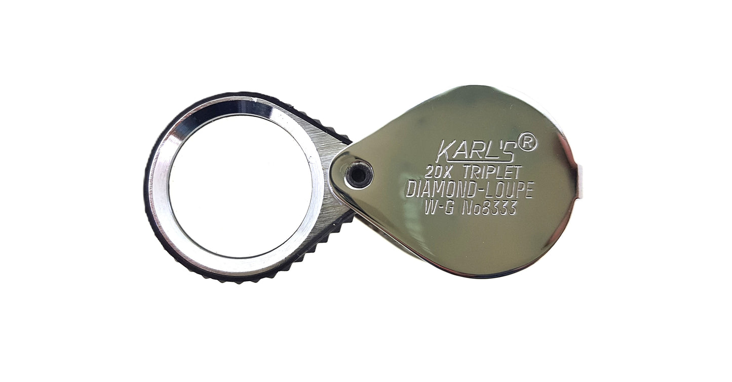 Karl's Loupe 20x