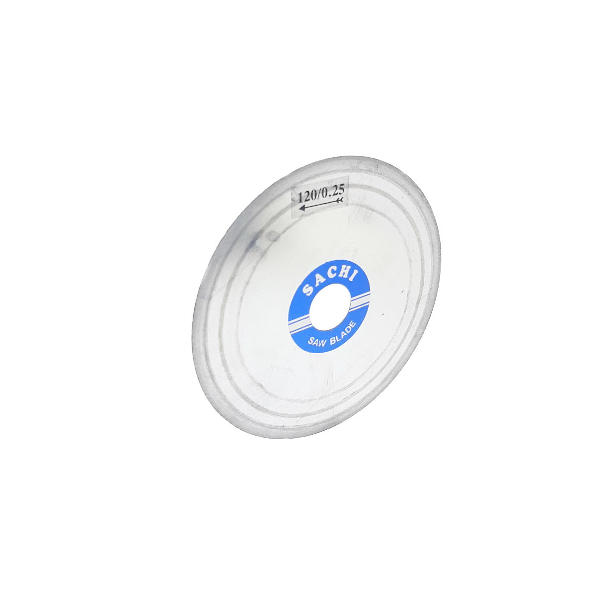 Notched Diamond Saw Blade