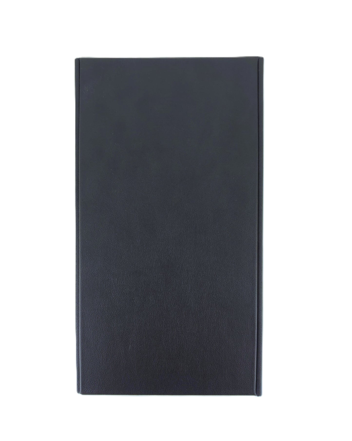 Grooved Gem Boxes-#60 (5X12)-White