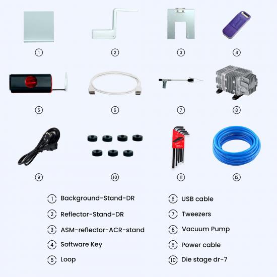 D Imaging 360 PhotoBox Ultra Fast, By DRC