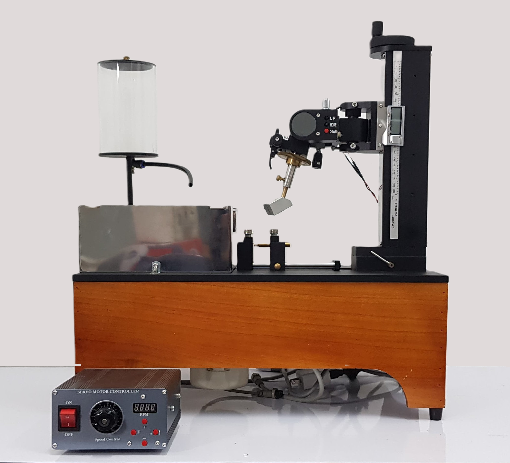 EZY FACET-V2 GEM FACETING MACHINE – www.sachitools.com EZY FACET-V2 GEM FACETING MACHINE – www.sachitools.com