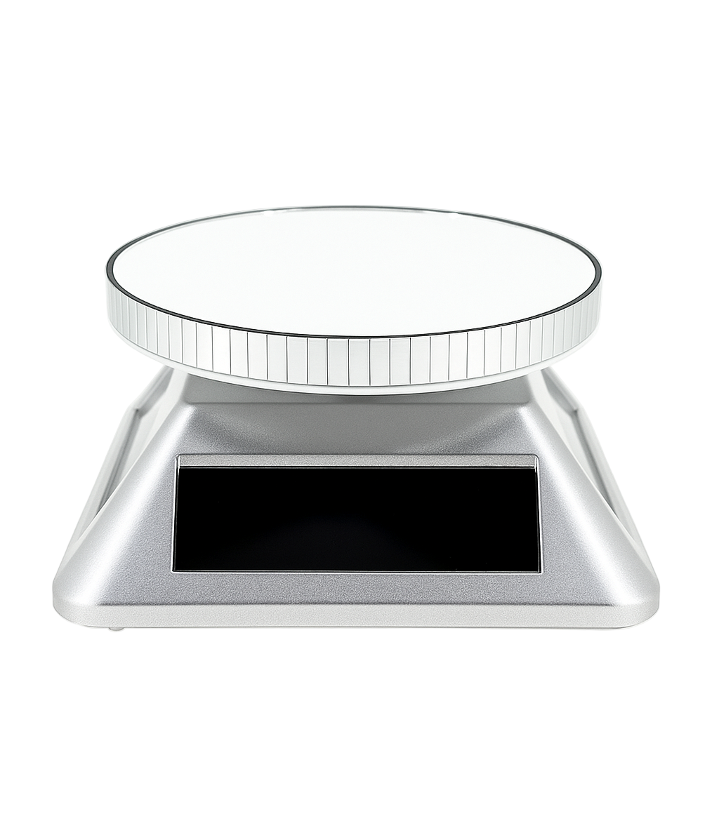 Solar TurnTable Mirror - Small