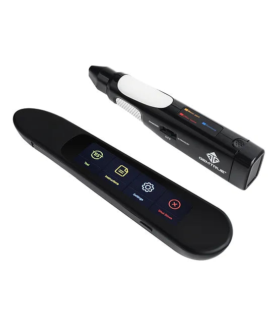 GemTrue Combo Pro Set : Your Essential Tool for Identifying Synthetic Diamonds