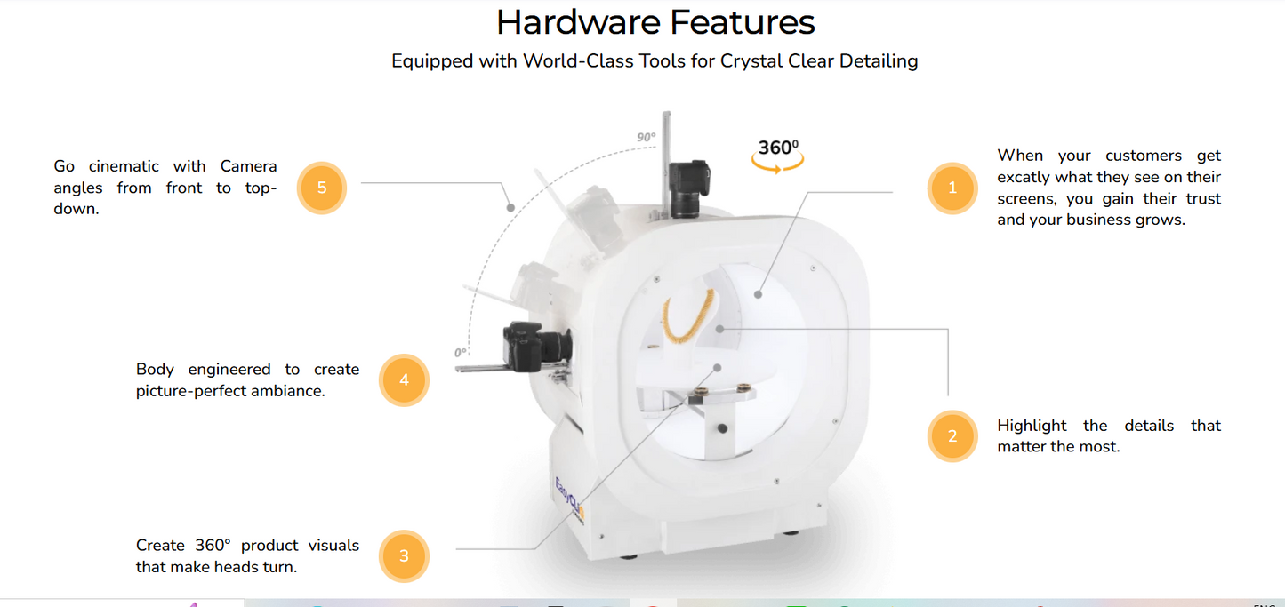 EasyCliq Photo Studio