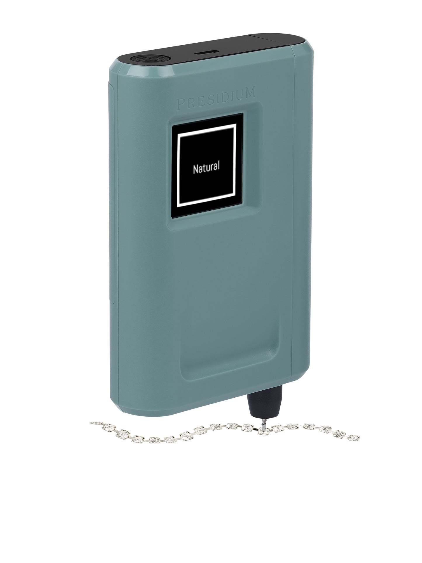 OTI BY PRESIDIUM : Fast & Precise Testing for Natural and Lab-Grown Diamonds