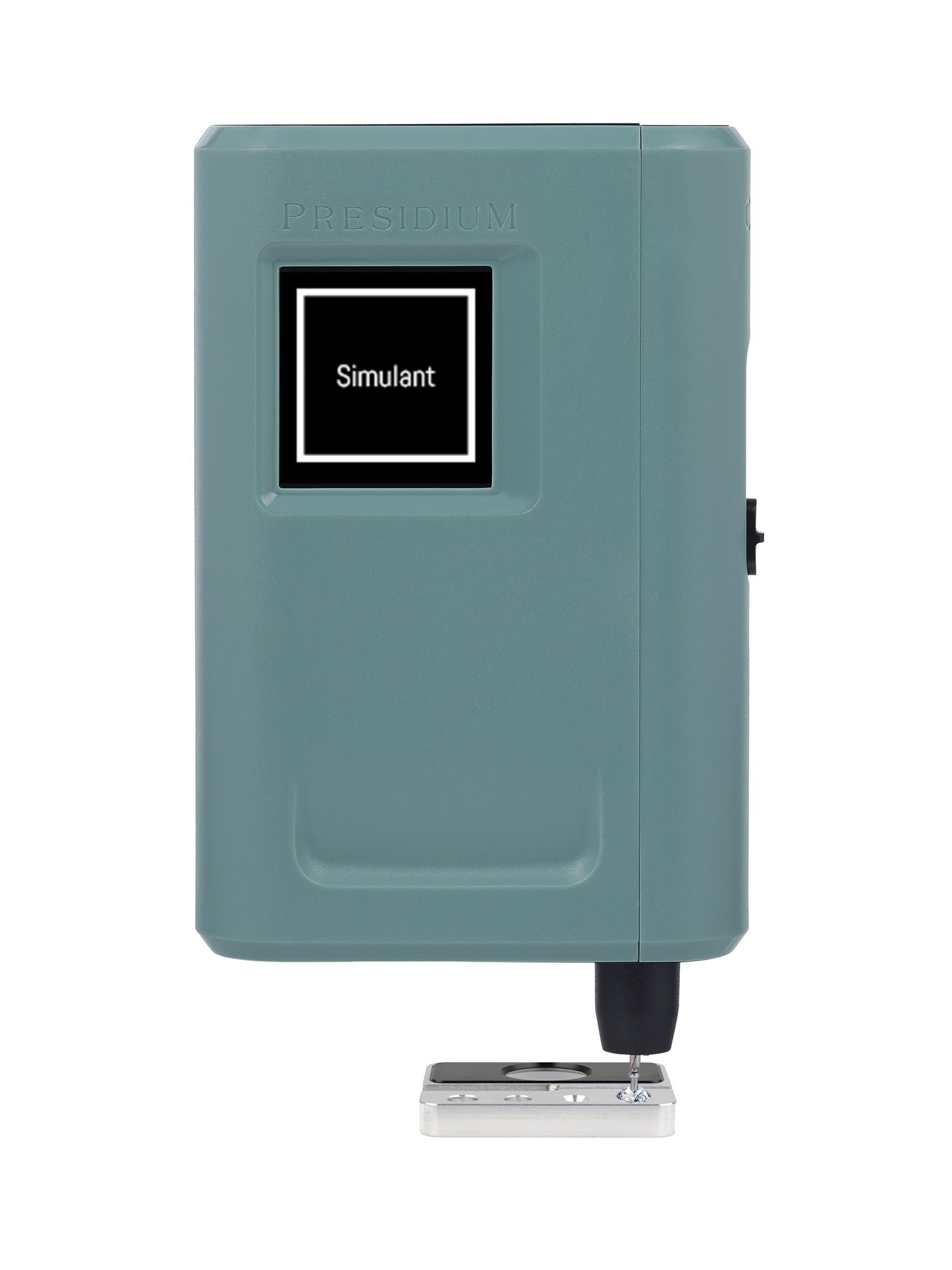 OTI BY PRESIDIUM : Fast & Precise Testing for Natural and Lab-Grown Diamonds