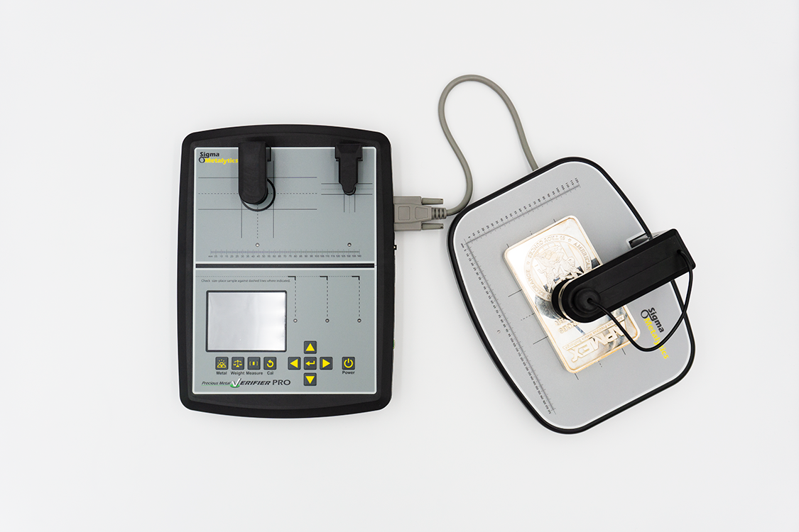 Sigma Metalytics PMV PRO