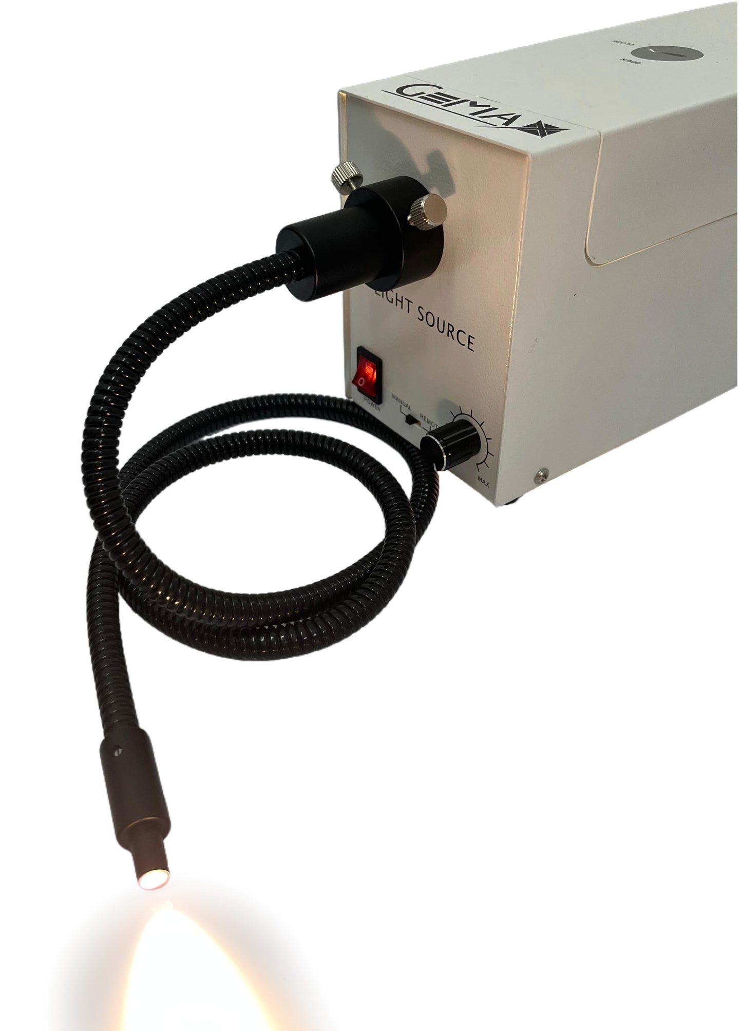 Gemax Fiber Optic Illuminator - Halogen