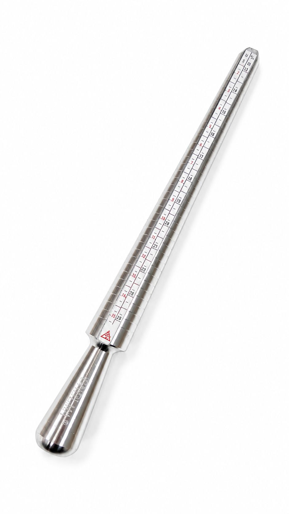 Ring Stick - Metal - Chrome