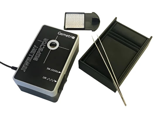 Gemetrix Jewelry Inspector