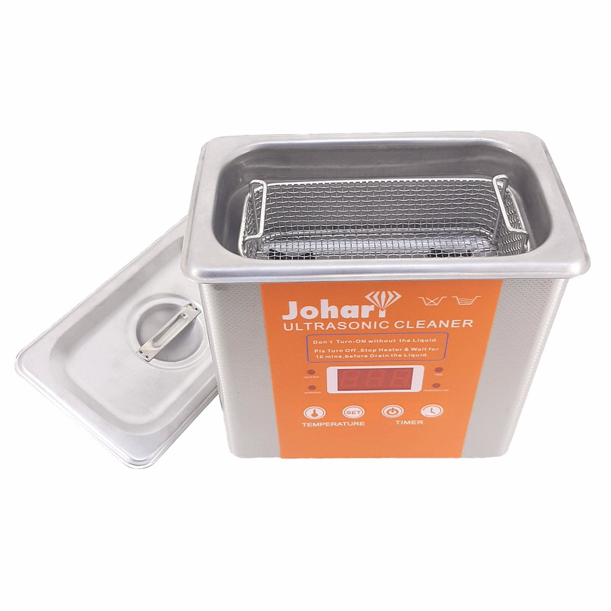 Johari Ultrasonic Machine 750ml