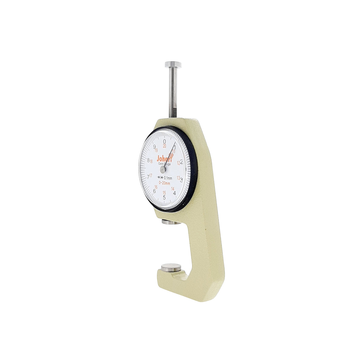 Johari Dial Gauge 20mm (Eco.) : Precision at Your Fingertips