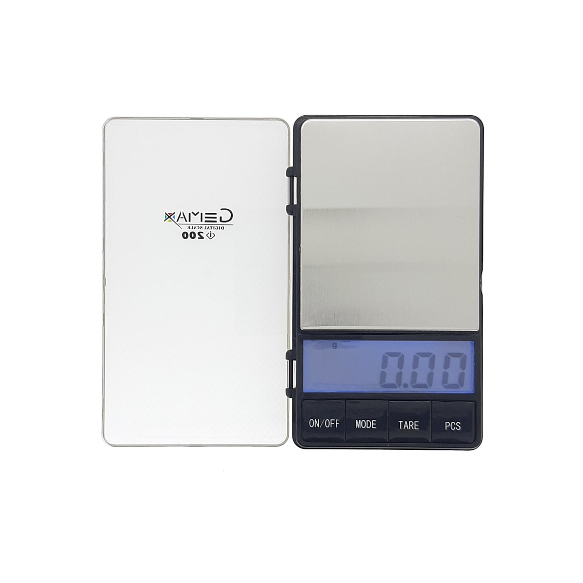 Gemax i200 Scale 200/0.01gm -Uncompromised Precision