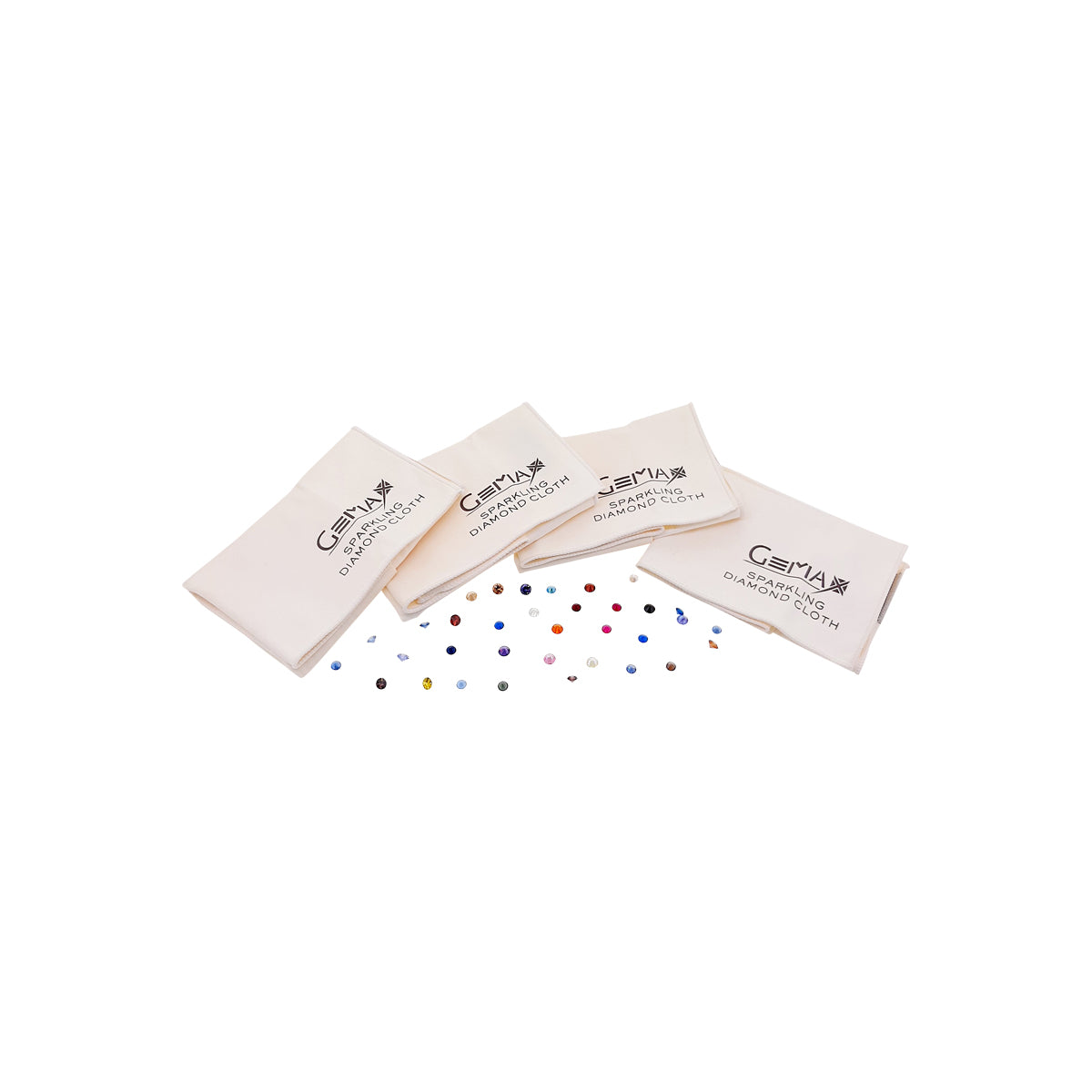 Gemax Diamond Sparkling Cloth - L
