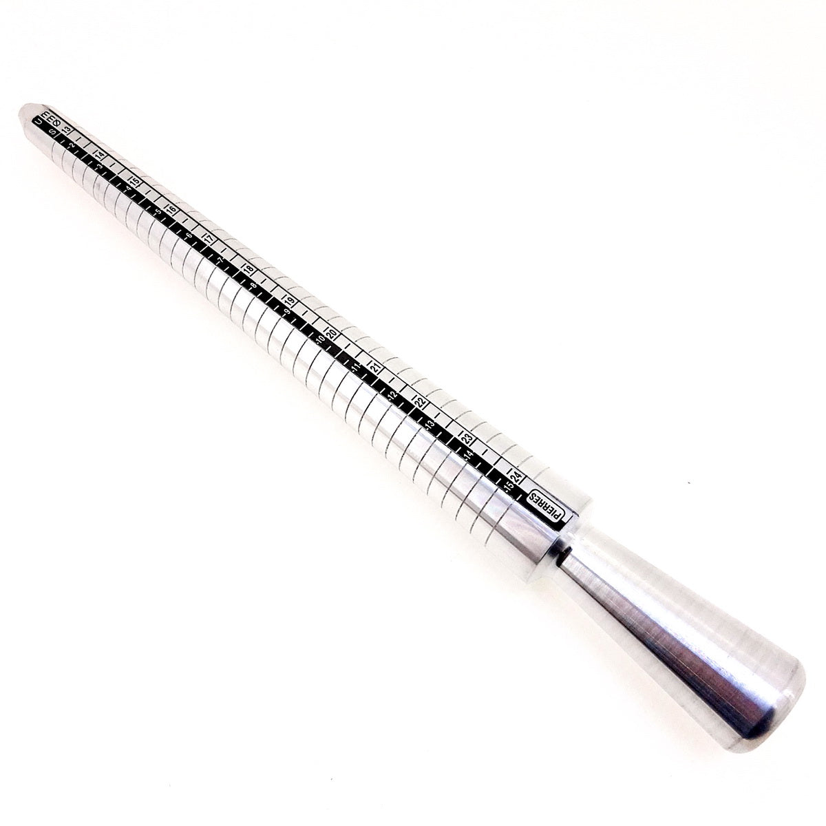 Ring Stick - Metal - Chrome