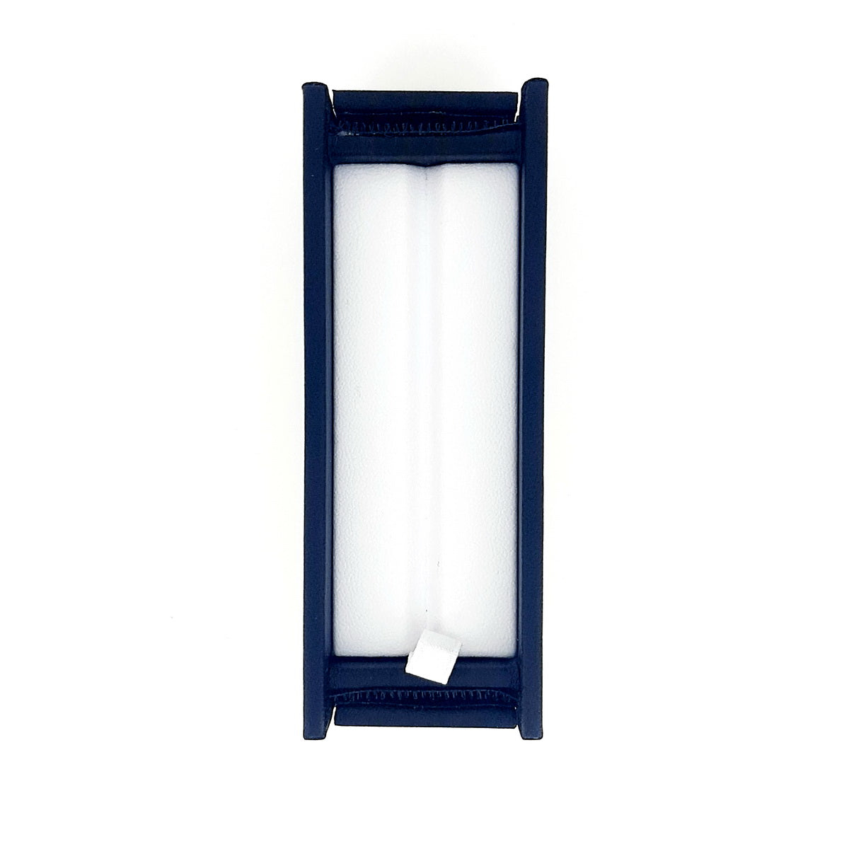 Grooved Gem Boxes-#1-Medium-White