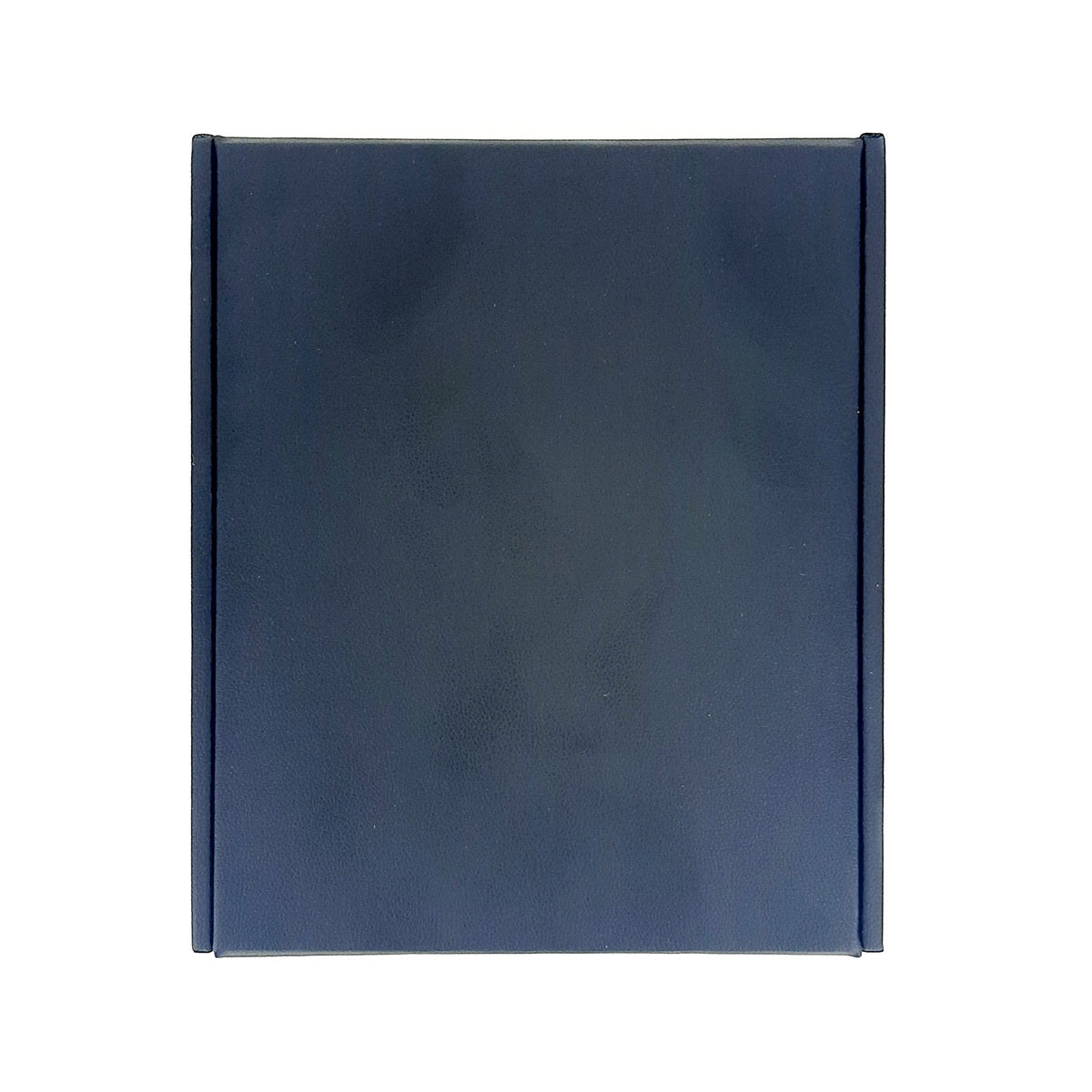 Grooved Gem Boxes-#25 (5X5)-White