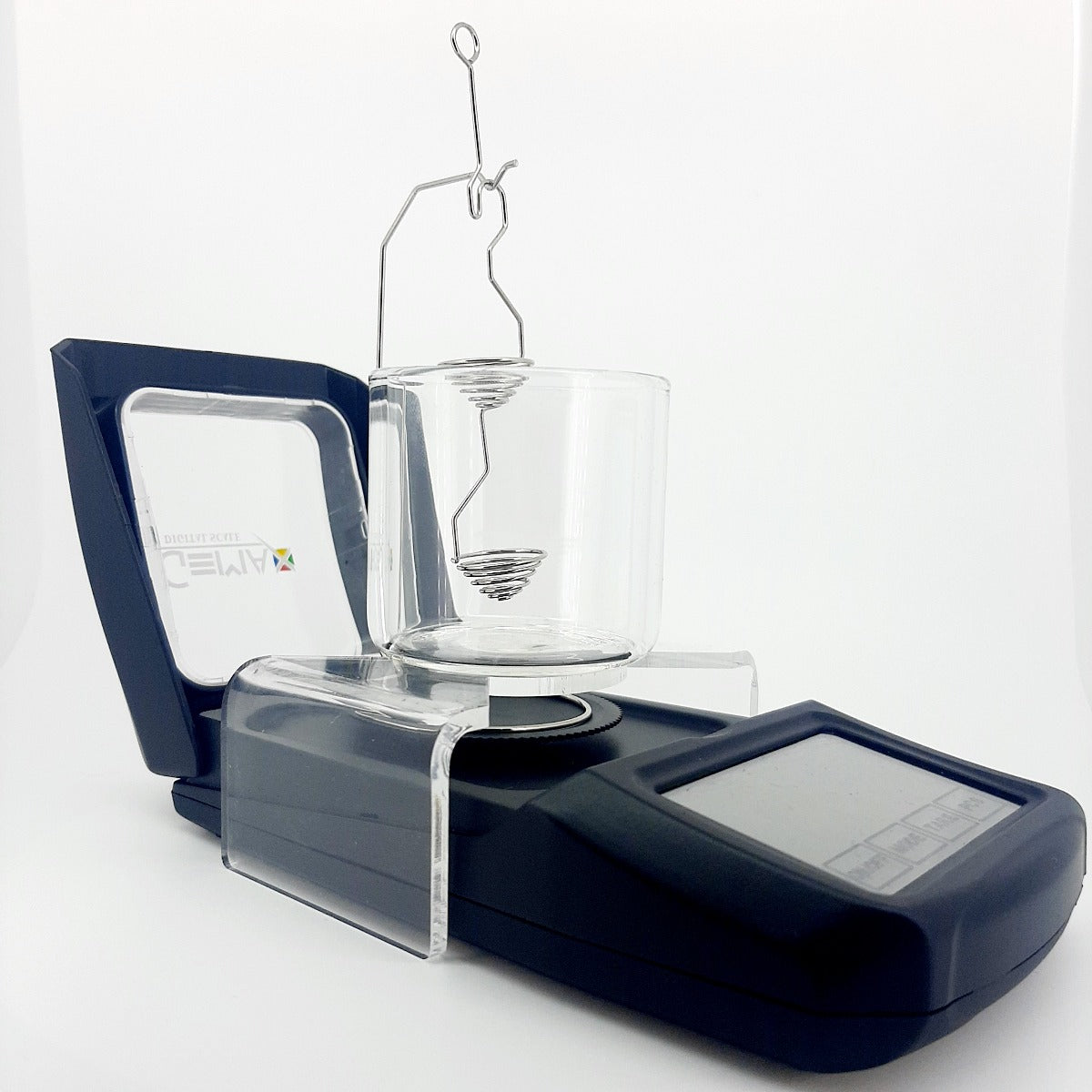 Gemax Mini Specific Gravity Kit :The Ultimate Solution for Accurate Gemstone Weighing and Identification
