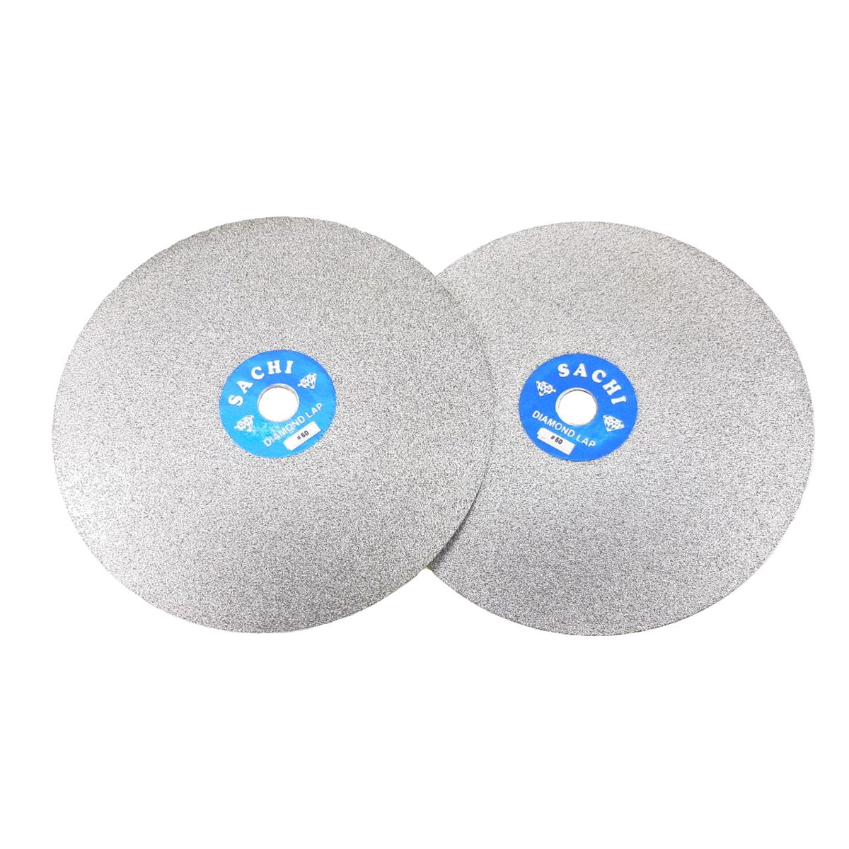 Diamond Laps / Disc 6"