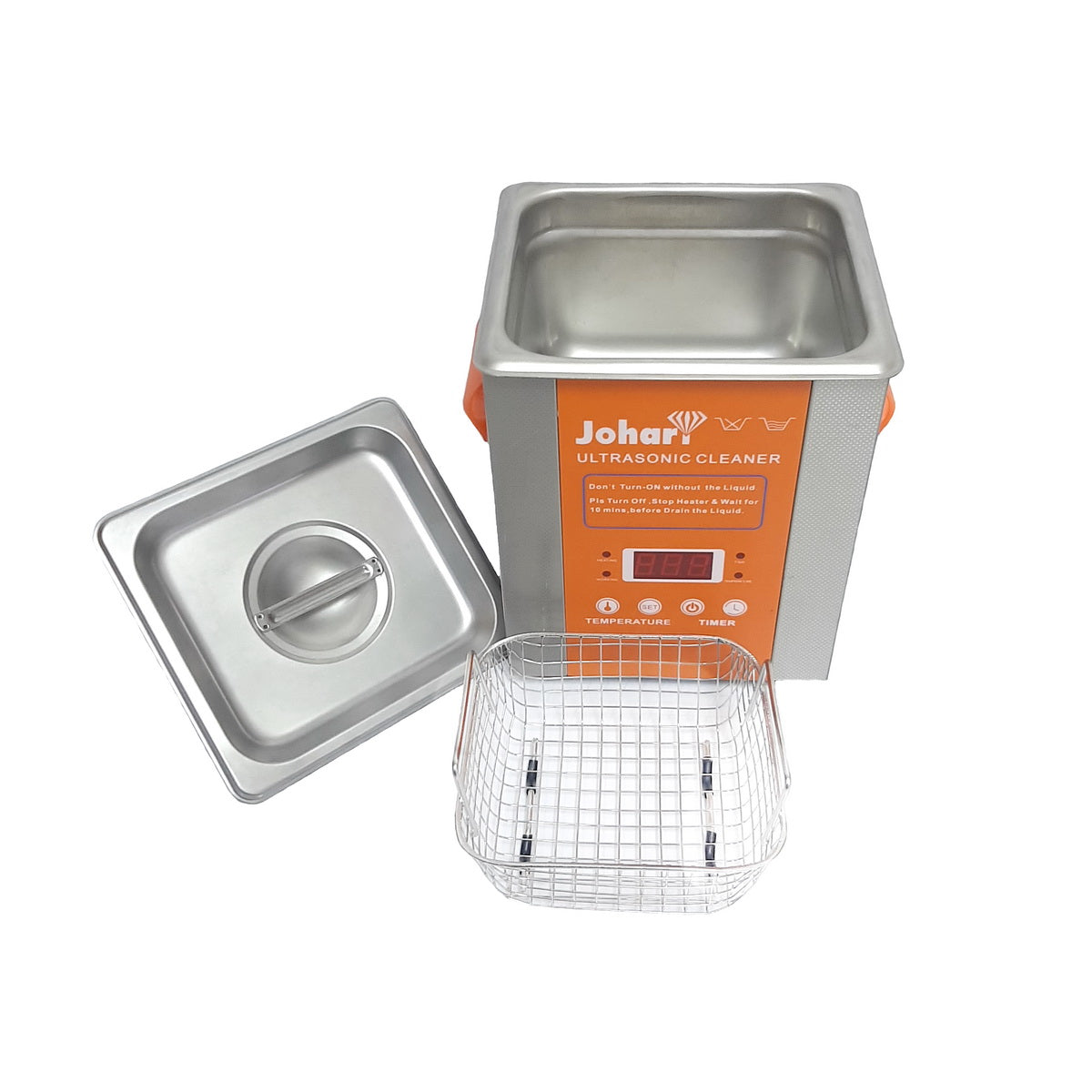 Johari Ultrasonic Machine 2 Ltr.