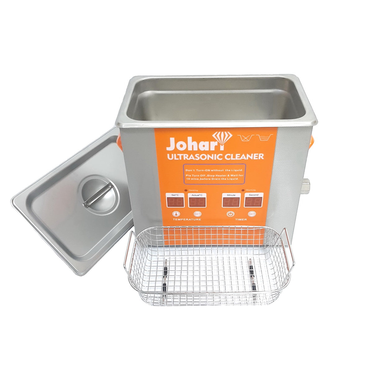 Johari Ultrasonic Machine 3.2Ltr.