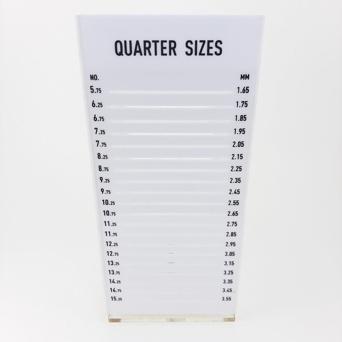 Economical Diamond Sieve's Stand - 42 Plt.