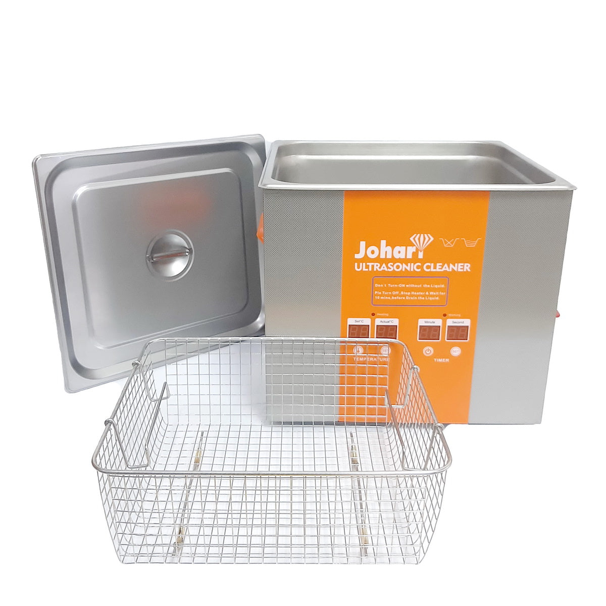 Johari Ultrasonic Machine 15 Ltr.