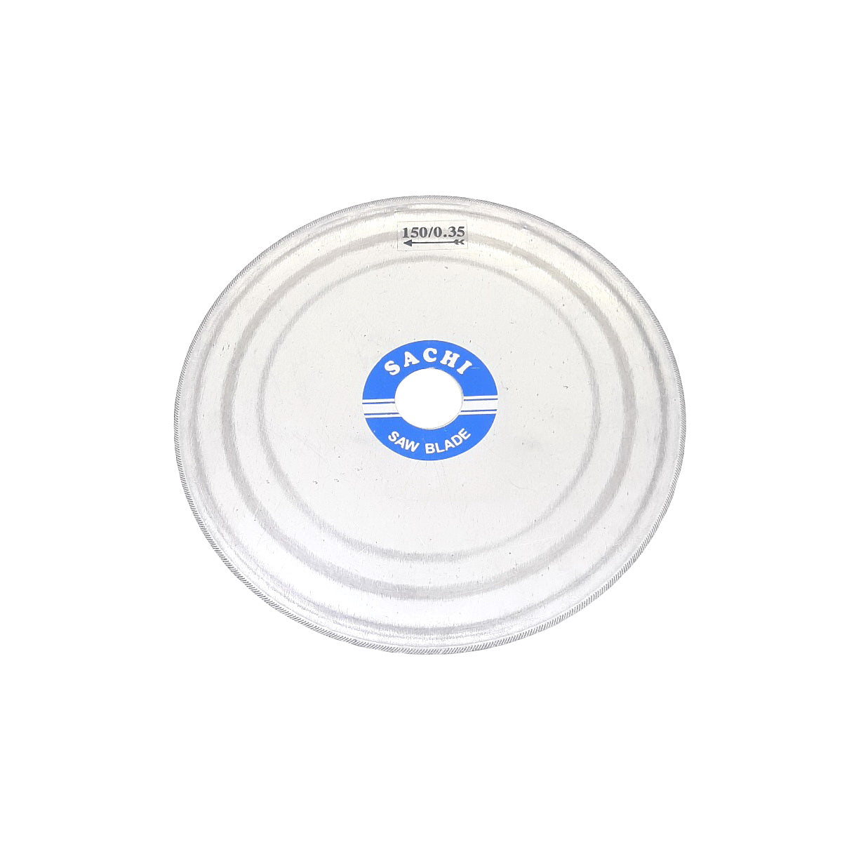 Notched Diamond Saw Blade