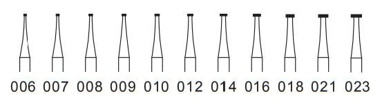 FOX Wheel Jewelry Burr #2