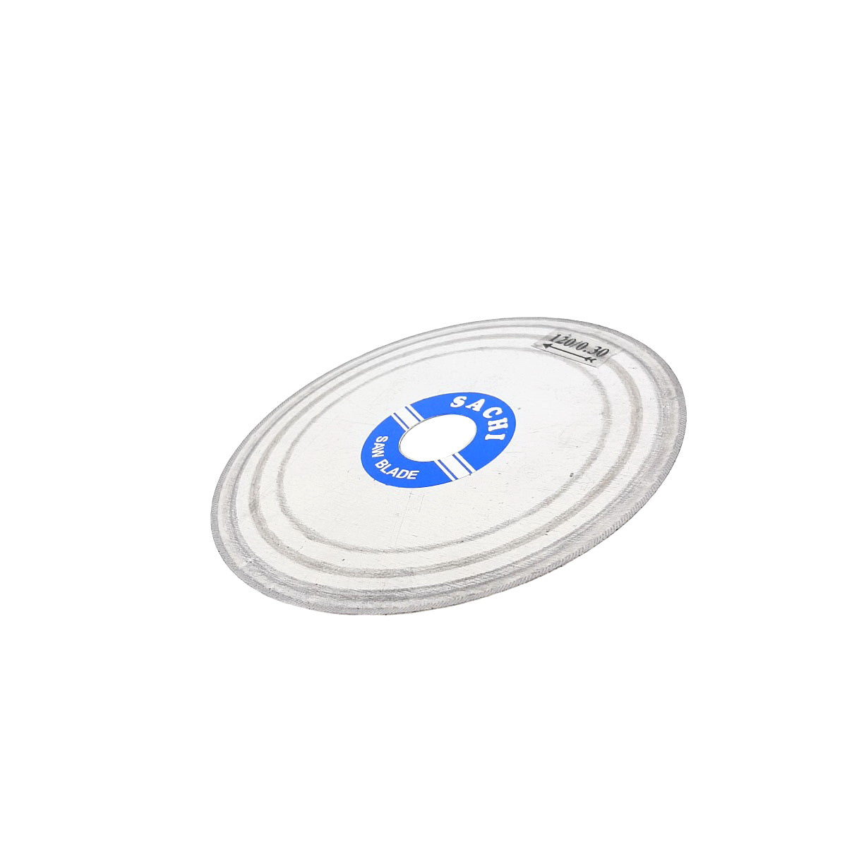 Notched Diamond Saw Blade