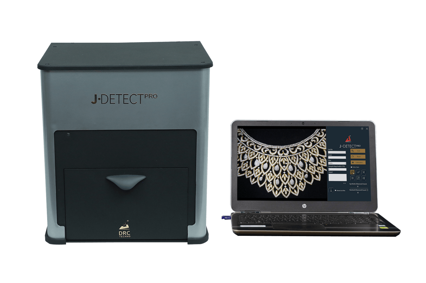J-Detect Pro, by DRC : The Ultimate Diamond Detection Solution