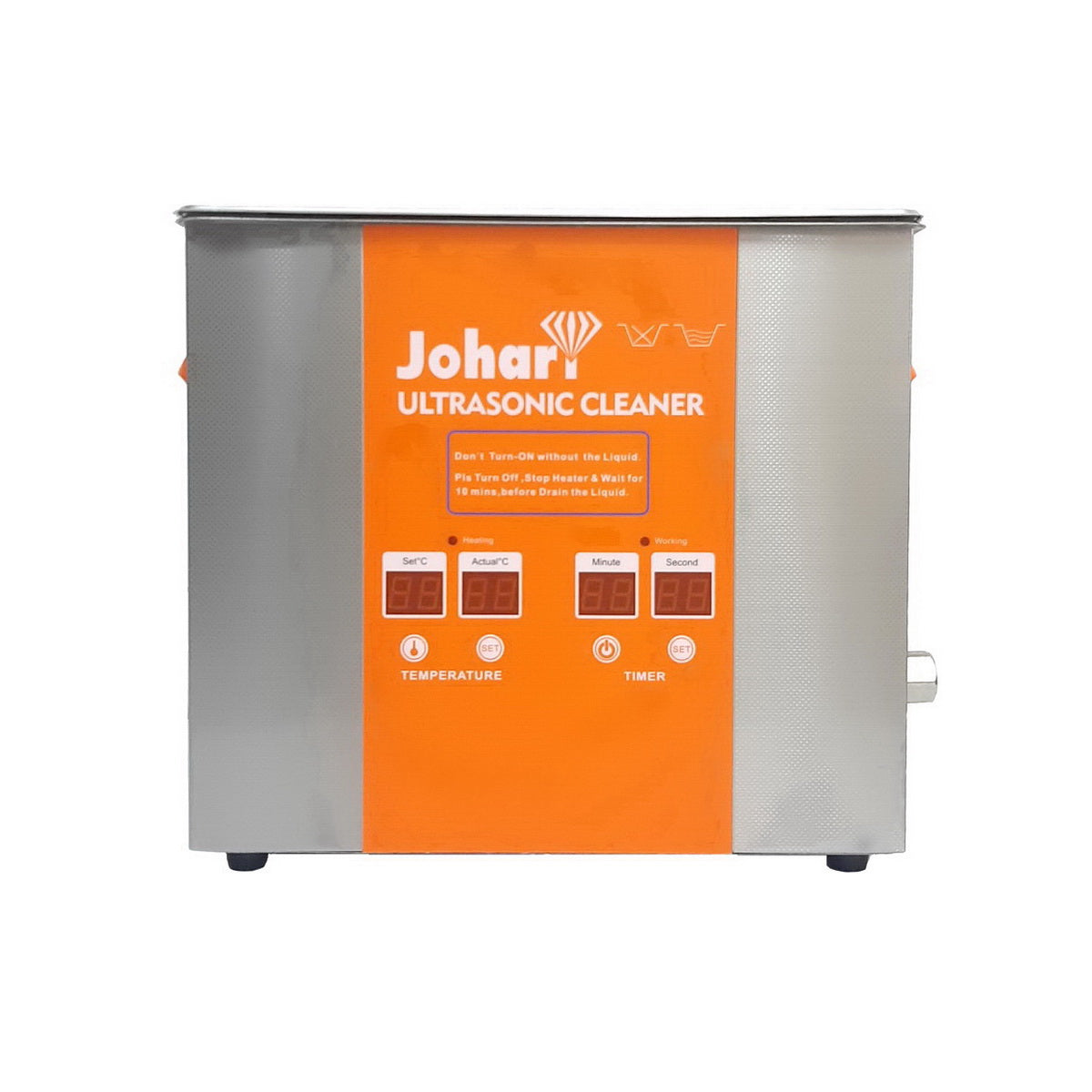 Johari Ultrasonic Machine 11 Ltr.