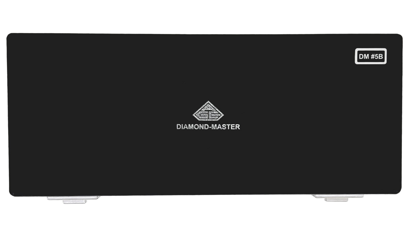 Diamond Master CZ Set - DM-5B