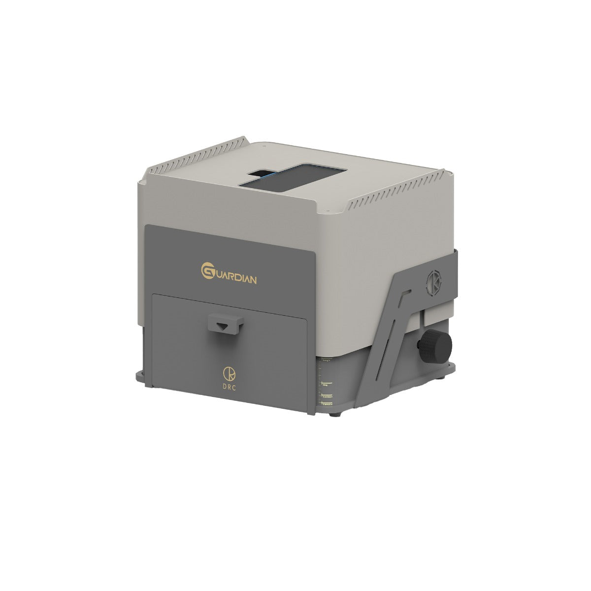 GUARDIAN , By DRC : Reliability in Every Scan