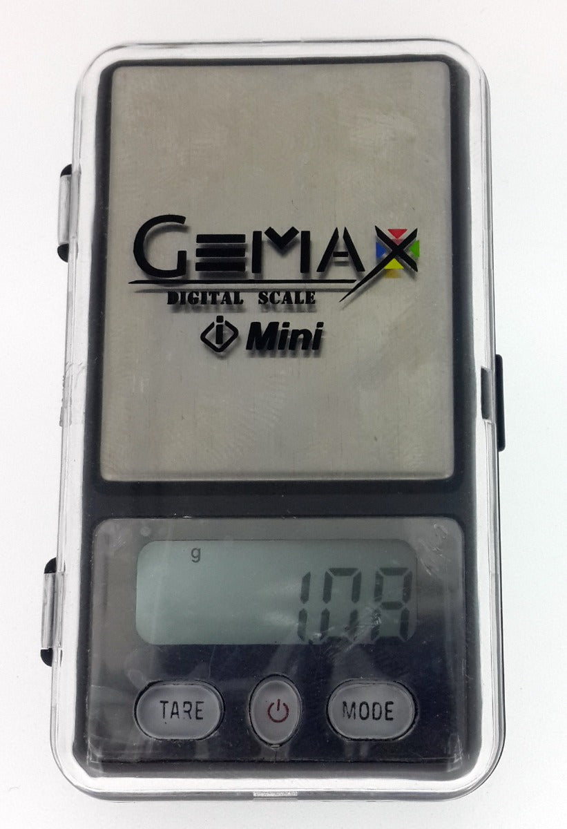 Gemax i-Mini Scale 100/0.01g - The Ultimate Pocket-Sized Precision Scale