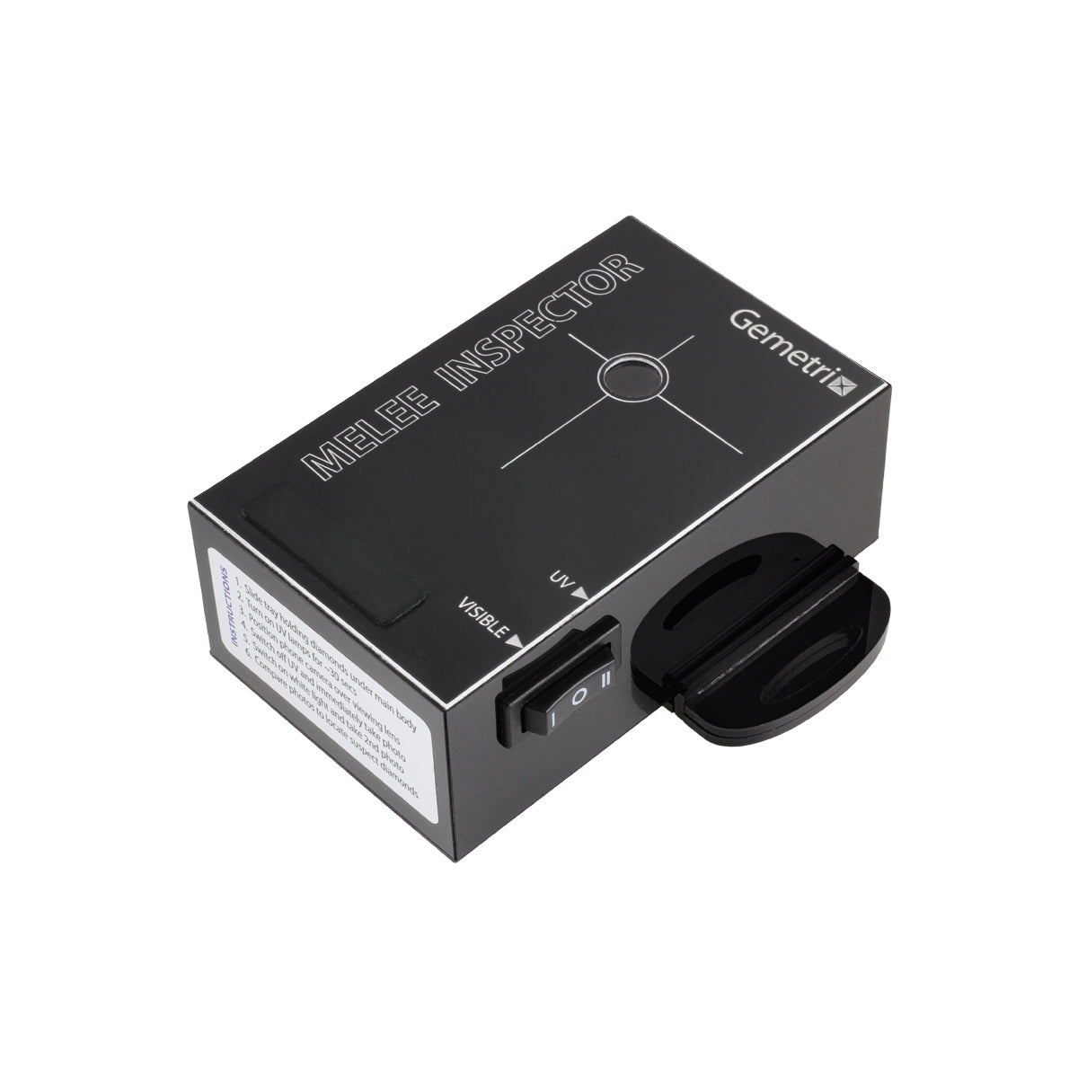 Gemetrix Melee Inspector