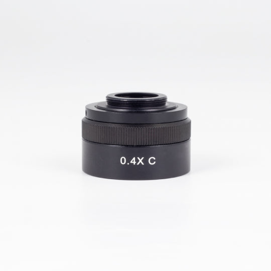 Motic GM171 C-Mount Adapter 0.4X