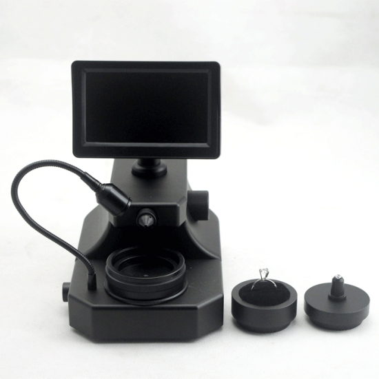 HAD Diamond Girdle Viewer : Precision Viewing for Your Most Valuable Diamonds