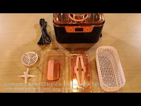 Ultrasonic Economical CDS-310 800ml