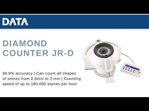 Diamond Counting Machine JR-D