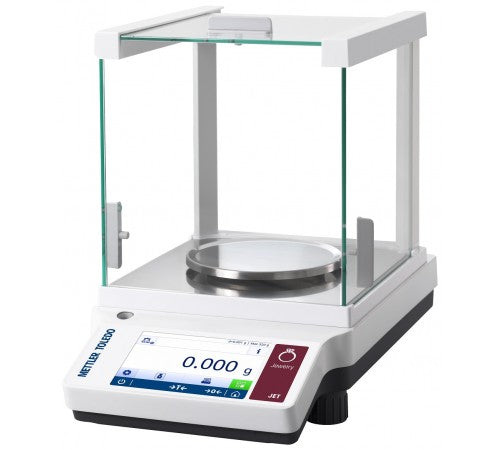 JET503C Mettler Toledo Scale 500/0.001 cts.