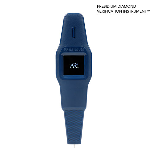 ARI BY PRESIDIUM : The Ultimate Lab-Grown Diamond Identifier