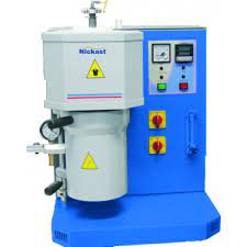 Mini-Cast Casting Machine