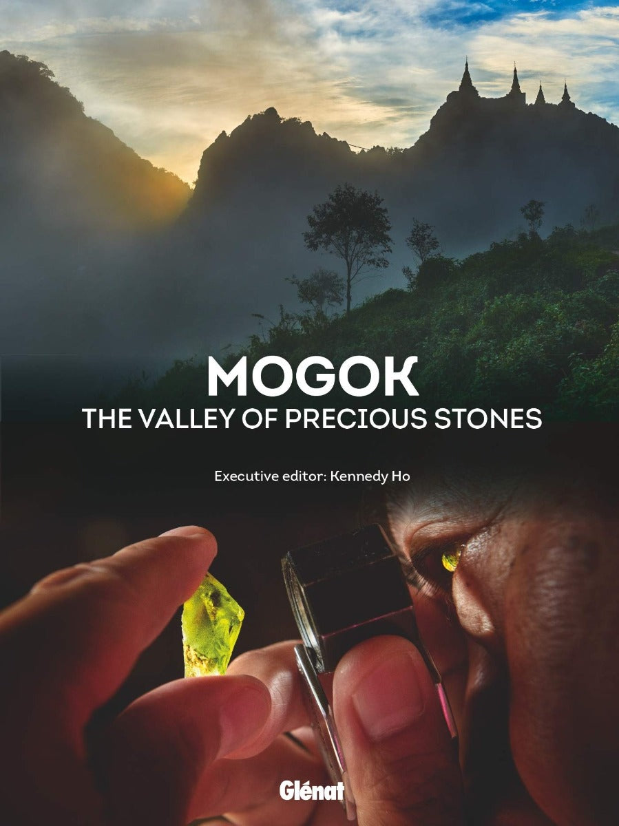 MOGOK By Kennedy Ho