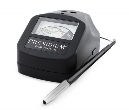 Presidium Gem Tester II - The Ultimate Colored Gemstone Tester