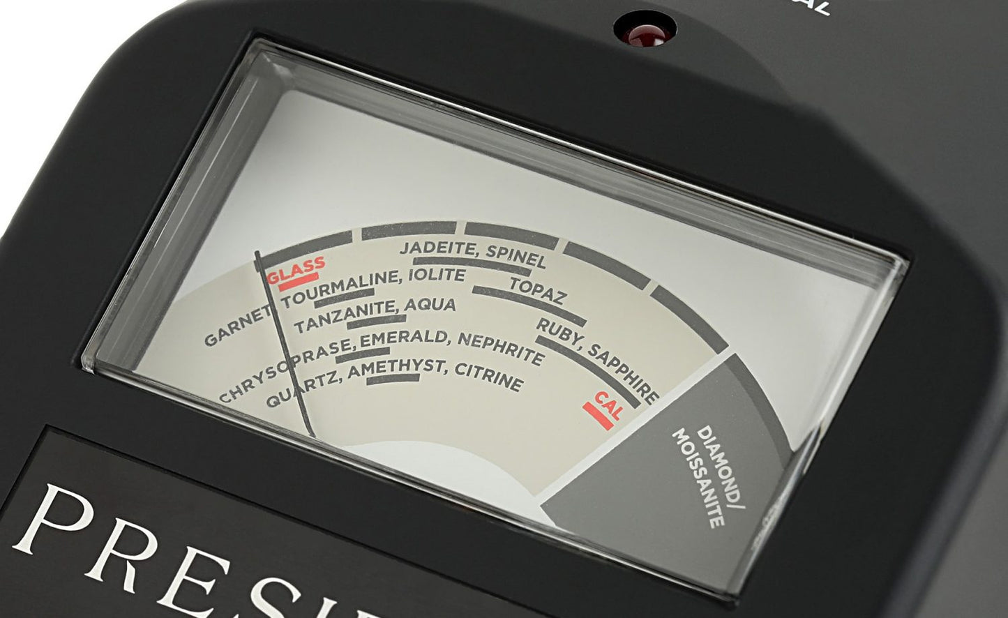 Presidium Gem Tester II - The Ultimate Colored Gemstone Tester