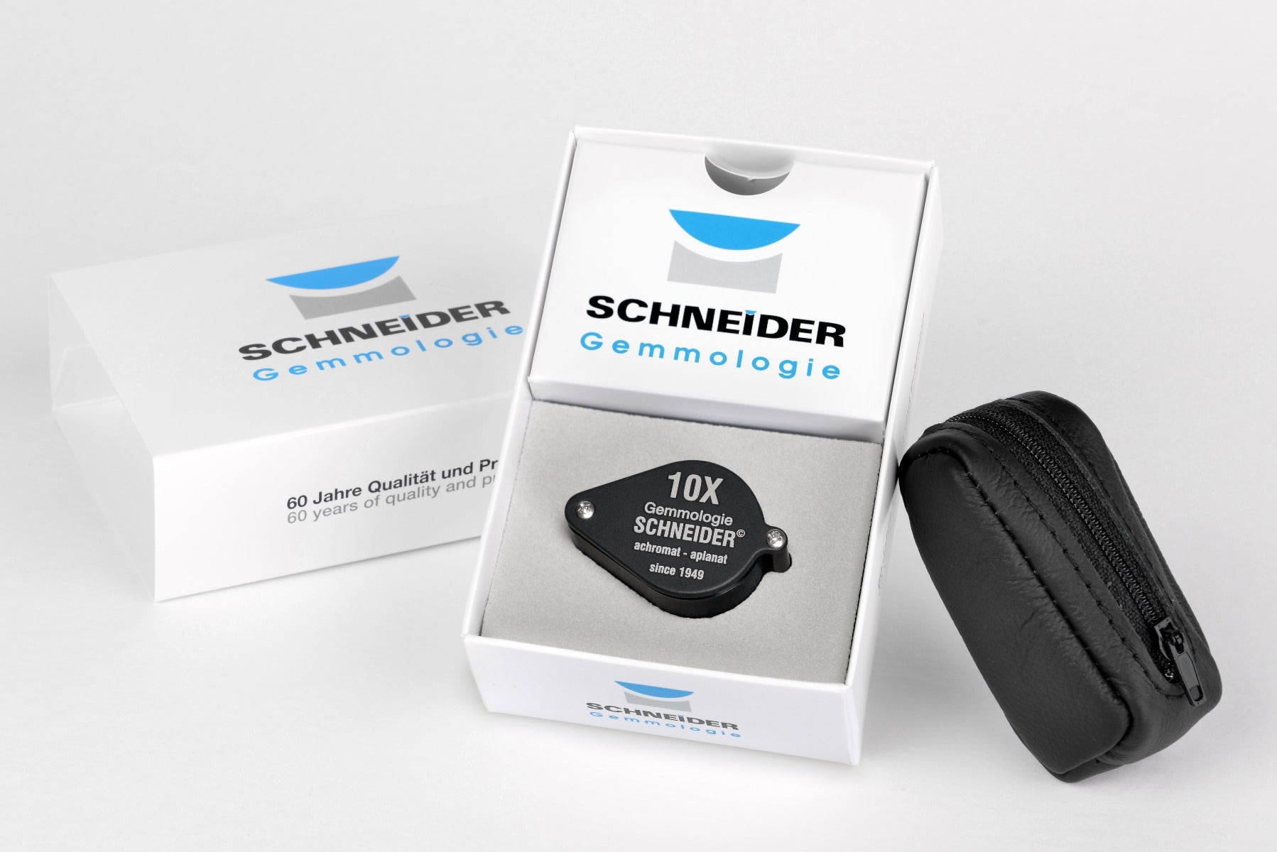 Harald Schneider L1 Loupe 10X – www.sachitools.com